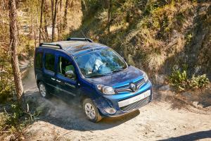 Renault Kangoo X-Track 2016 года